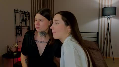 Snapshot of may_dani chatting on 03/10/25, 11:10 Dani and May online show from 03/10/25, 11:10