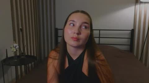 Snapshot of may_dani chatting on 11/26/25, 02:56 Dani and May online show from 11/26/25, 02:56