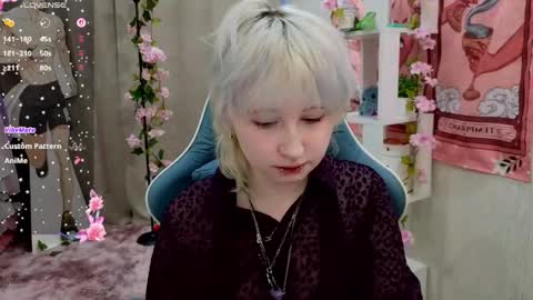 Mary online show from 02/23/26, 01:25