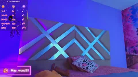 may_wood online show from 02/28/26, 12:06