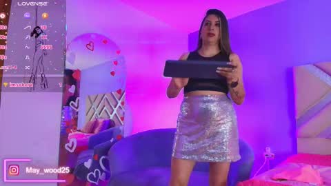 may_wood online show from 03/10/26, 12:10