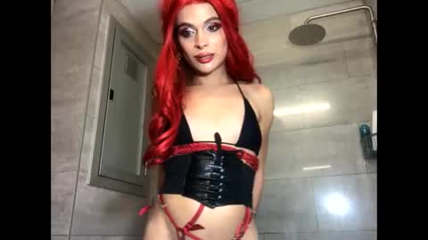 Snapshot of maya632713 chatting on 09/14/25, 07:24 Maya transgirl online show from 09/14/25, 07:24