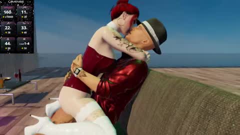 Maya online show from 10/26/25, 08:31