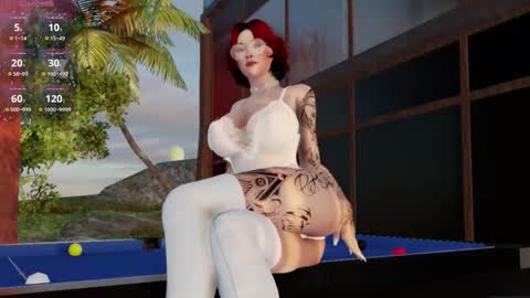 Snapshot of maya_3dxx chatting on 01/13/26, 06:24 Maya online show from 01/13/26, 06:24