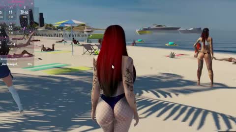 Snapshot of maya_3dxx chatting on 01/17/26, 06:22 Maya online show from 01/17/26, 06:22