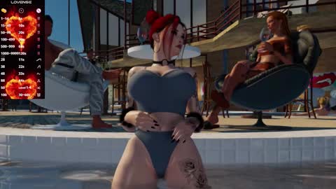 Snapshot of maya_3dxx chatting on 02/12/26, 06:03 Maya online show from 02/12/26, 06:03