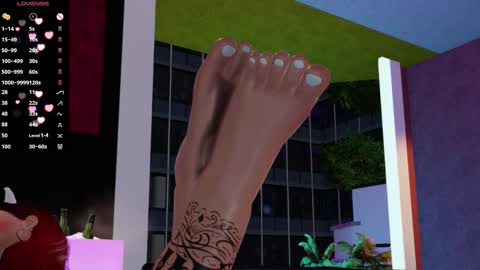 Snapshot of maya_3dxx chatting on 02/16/26, 02:24 Maya online show from 02/16/26, 02:24