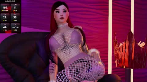 Snapshot of maya_3dxx chatting on 02/17/26, 02:35 Maya online show from 02/17/26, 02:35