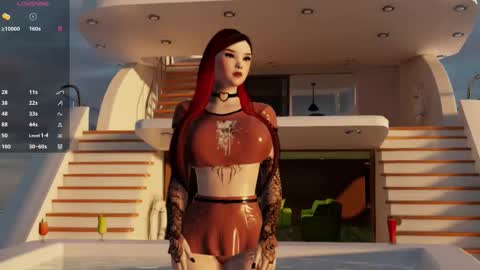 Maya online show from 03/08/26, 03:32