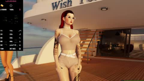 Maya online show from 04/16/26, 08:09