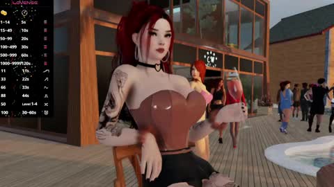 Maya online show from 04/28/26, 03:06