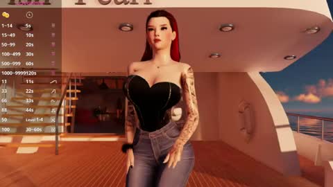 Maya online show from 05/31/26, 05:09