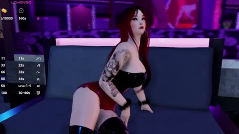 Maya online show from 06/08/26, 02:34
