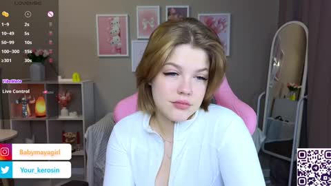 Maya online show from 01/26/25, 09:29