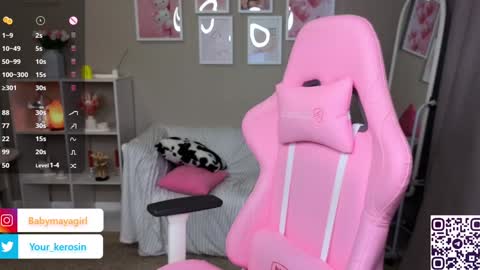 Maya online show from 01/31/25, 06:57