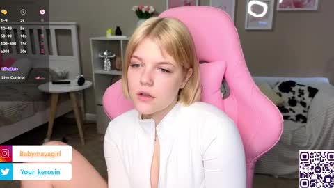 Maya online show from 02/27/25, 08:06