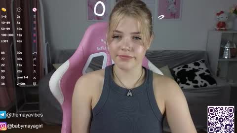 Maya online show from 10/01/25, 04:07