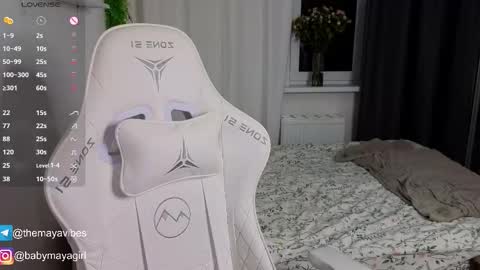 Maya online show from 11/26/25, 03:51