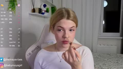 Maya online show from 11/27/25, 03:52