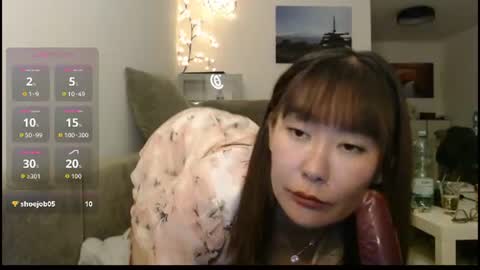 maya_kumashiro online show from 07/23/26, 12:57