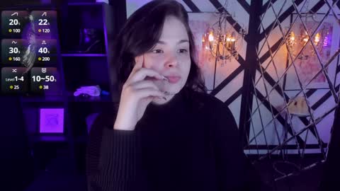 Snapshot of maya_muse chatting on 01/08/25, 01:31 Woman online show from 01/08/25, 01:31