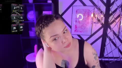 Snapshot of maya_muse chatting on 02/20/25, 05:07 Woman online show from 02/20/25, 05:07