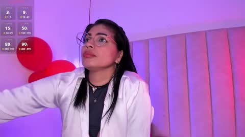 Maya online show from 02/19/25, 02:44