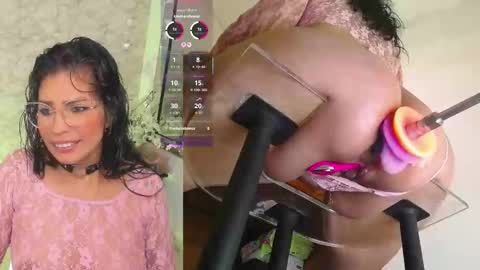 Maya online show from 11/19/25, 02:50