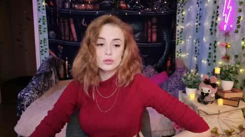 maybe_yours333 online show from 04/27/26, 12:14