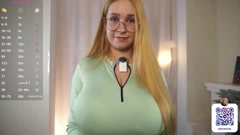 Milina online show from 02/25/26, 02:27