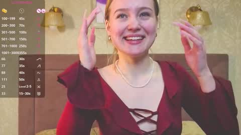 Megan online show from 03/19/26, 05:33