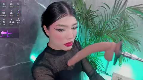 MAY GARCIA INDEPENDENT MODEL online show from 07/11/26, 10:51