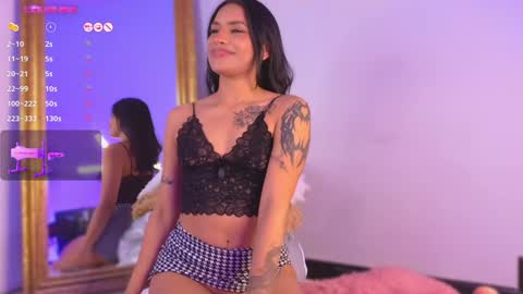 Snapshot of maykka chatting on 12/08/24, 09:19 Mayka online show from 12/08/24, 09:19