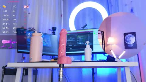 Snapshot of maykka chatting on 01/31/26, 10:41 Mayka online show from 01/31/26, 10:41