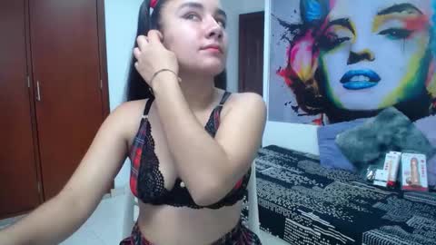 Maylin  online show from 02/09/26, 07:07