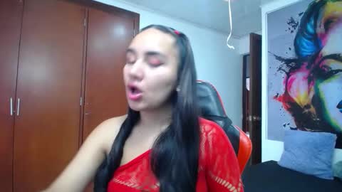 Maylin  online show from 02/19/26, 07:10