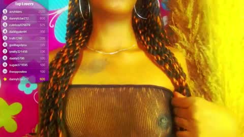 Snapshot of mayo_771804 chatting on 01/26/25, 01:41 Karol black18 online show from 01/26/25, 01:41