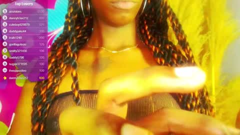 Snapshot of mayo_771804 chatting on 01/26/25, 10:46 Karol black18 online show from 01/26/25, 10:46