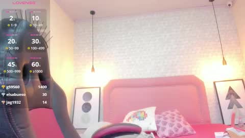 Snapshot of mayroberts chatting on 02/11/25, 03:18 MAY online show from 02/11/25, 03:18