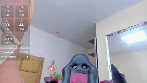 Snapshot of mayroberts chatting on 03/12/25, 11:22 MAY online show from 03/12/25, 11:22