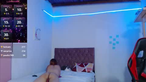 Snapshot of mayte_girls__ chatting on 02/24/25, 06:27 mayte online show from 02/24/25, 06:27