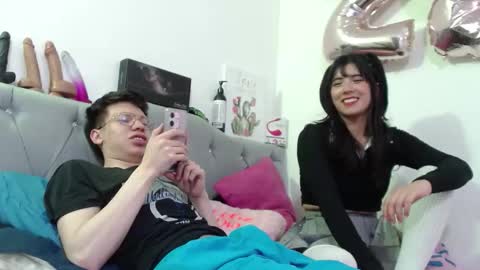 mayte_hot_ online show from 11/25/25, 02:55