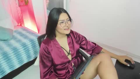 Mayu KIm online show from 11/02/25, 07:05