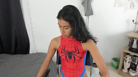 mazikeen_18 online show from 12/23/24, 12:52
