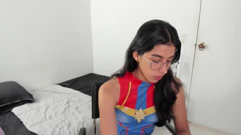 mazikeen_18 online show from 03/19/26, 01:15