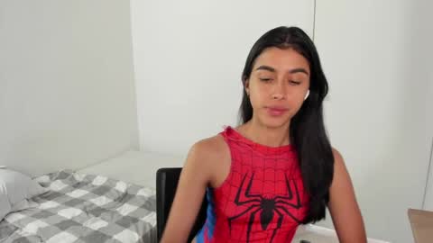 mazikeen_18 online show from 04/22/26, 12:28