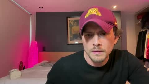 Snapshot of mcklister69 chatting on 02/08/26, 02:53 mcklister online show from 02/08/26, 02:53