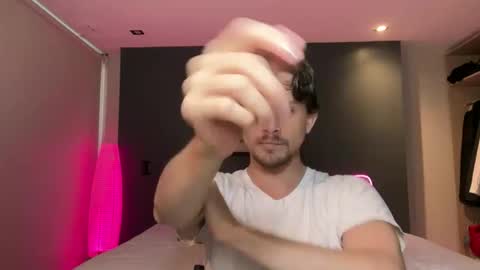 Snapshot of mcklister69 chatting on 02/16/26, 09:44 mcklister online show from 02/16/26, 09:44