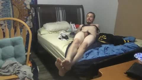 Snapshot of mdman32 chatting on 10/24/25, 11:50 mdman32 online show from 10/24/25, 11:50