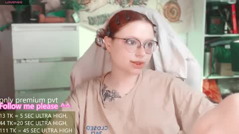 Hanna online show from 04/05/26, 02:53